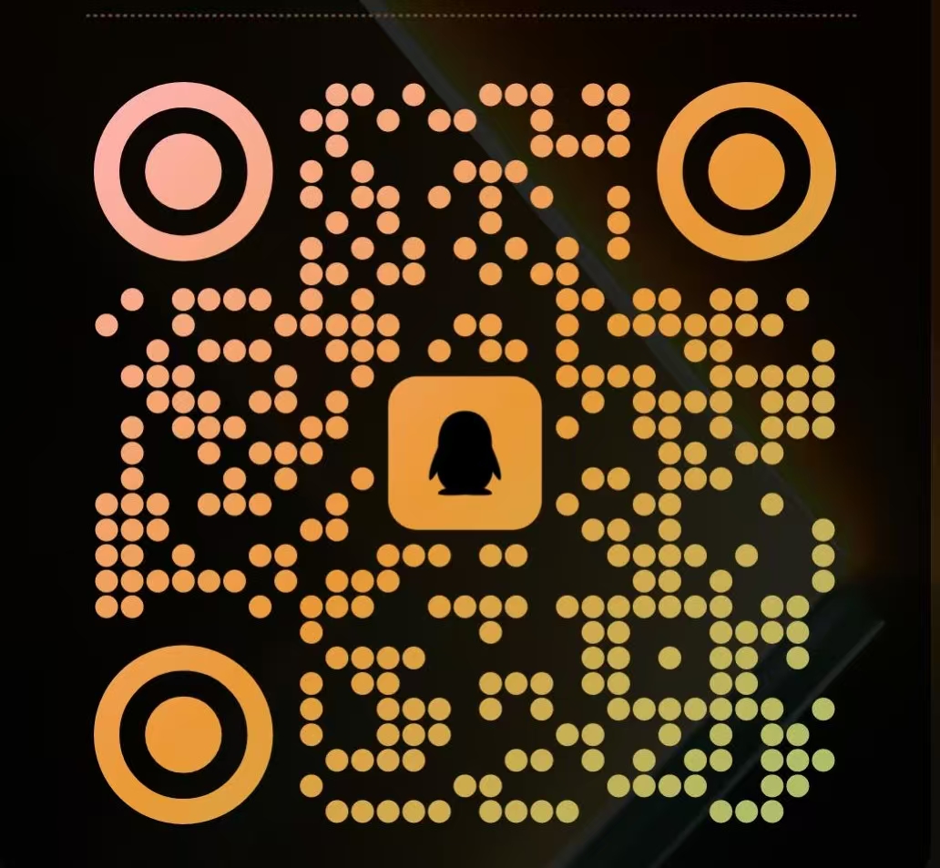 扫码加QQ群-广州思桂：电商 + 文记