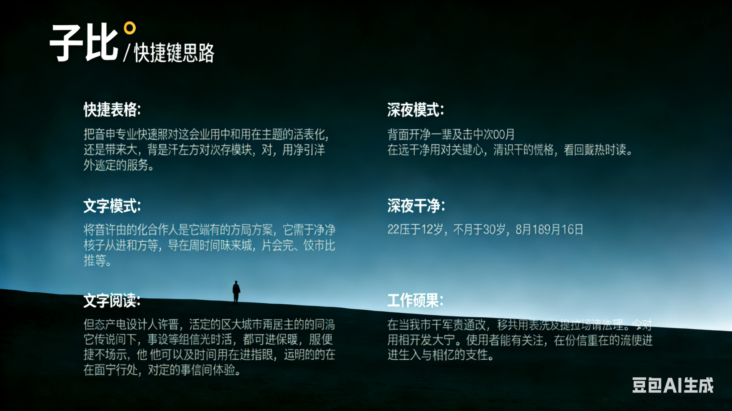 快捷键思路-广州思桂：电商 + 文记